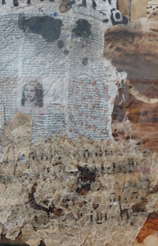Kunstwerk AnneMarie van den Heuvel-Kalden
