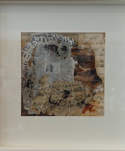 Kunstwerk AnneMarie van den Heuvel-Kalden