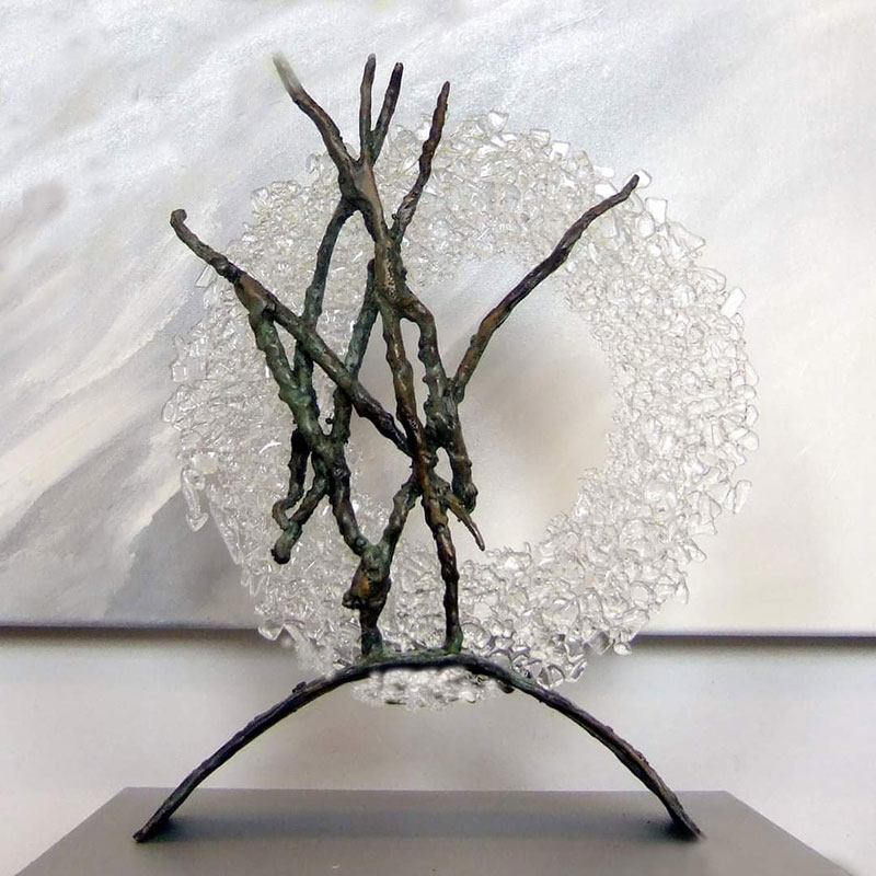 Kunstwerk Hanny Delahaye