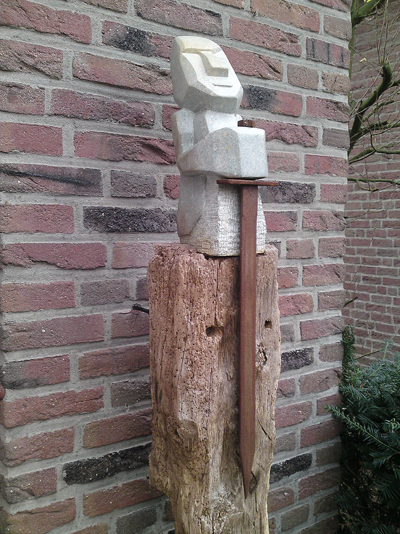 Kunstwerk Hans Verdonschot