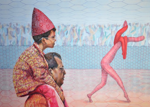 Kunstwerk Jan Coenen