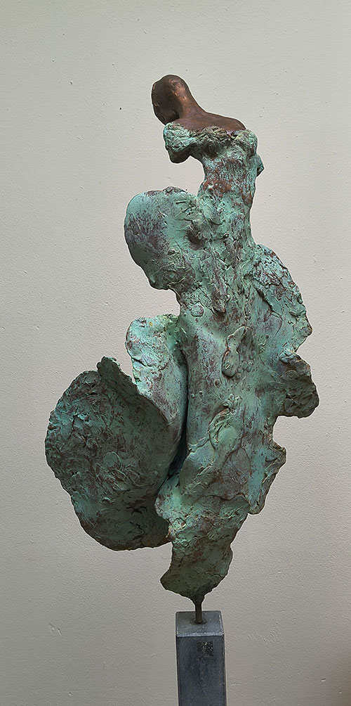 Kunstwerk Marie-José van der Meer