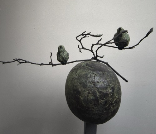 Kunstwerk Marie-José van der Meer