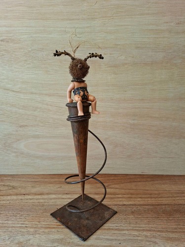 Kunstwerk Maril Thijssen
