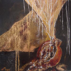 Kunstwerk Patricia Landwehr